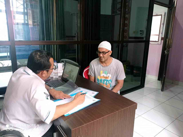 Layanan Pemeriksaan Kesehatan dan Konsultasi
