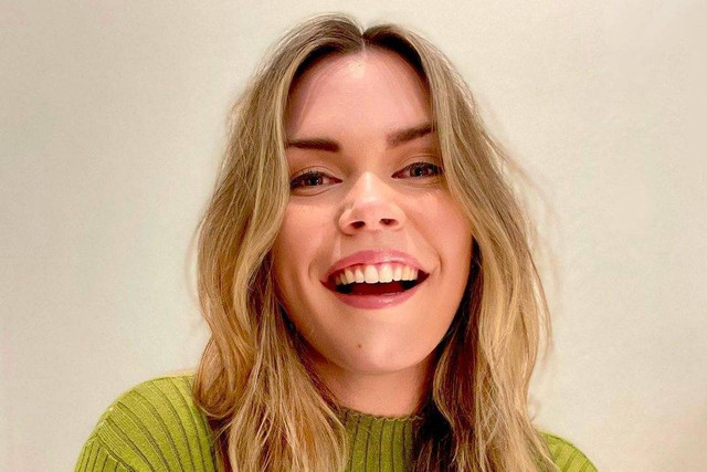 Anna Dooley, perempuan penderita endometriosis asal Australia. Foto: Instagram/@annnadooley