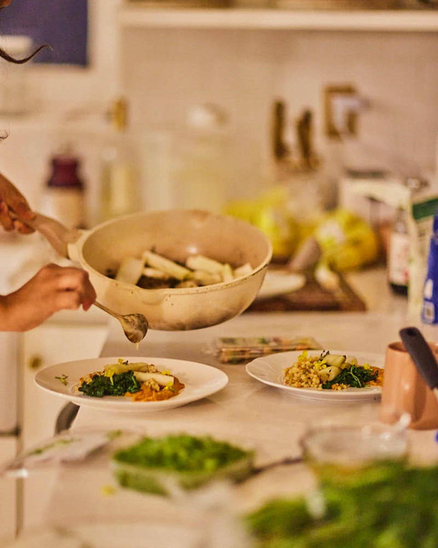 The Fude Dinner Experience. Foto: Instagram/@thefudeexperience