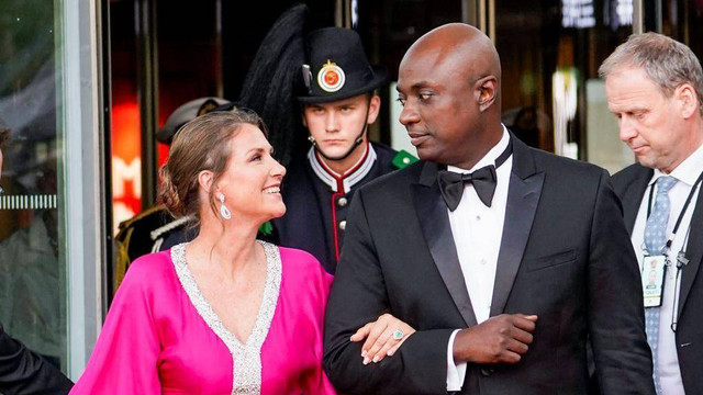 Putri Martha Louise dari Norwegia dan tunangannya, Durek Verrett, telah menetapkan tanggal pernikahan mereka