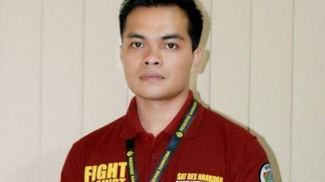 Mantan Kasat Narkoba Polres Lampung Selatan, AKP Andri Gustami. Foto: Dok. Istimewa