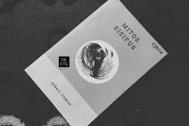 Buku Mitos Sisifus by Albert Camus, Dok. Pribadi