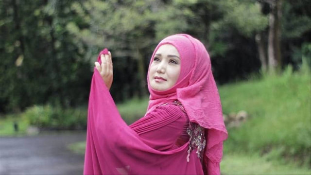 Evie Tamala. Foto: Instagram @/evietamaladangdut