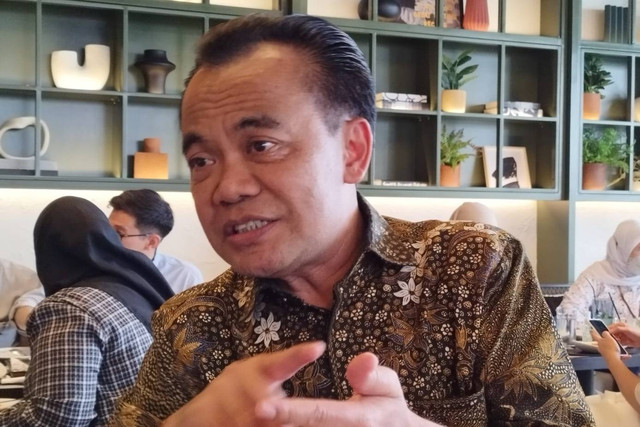 Sekretaris Kemenko Perekonomian, Susiwijono Moegiarso. Foto: Wendiyanto Saputro/kumparan