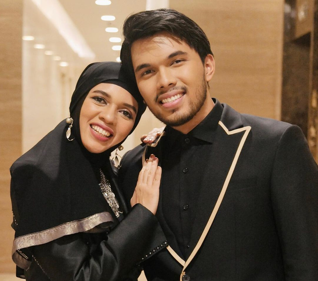 Ibunda dan Thariq Haliintar. FOto: Instagram/thariqhalilintar