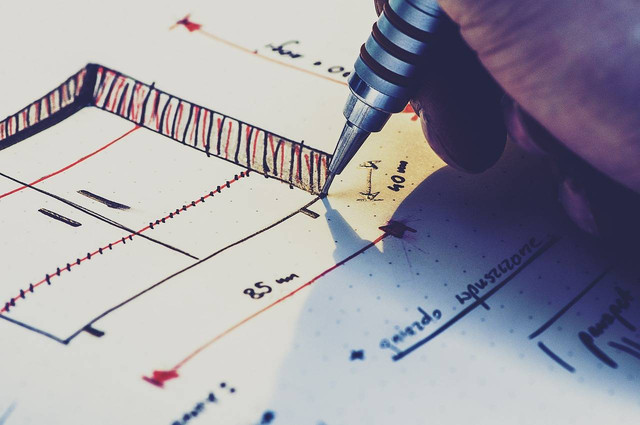 Ilustrasi fungsi sketsa dalam seni rupa. Sumber: Pixabay / tookapic