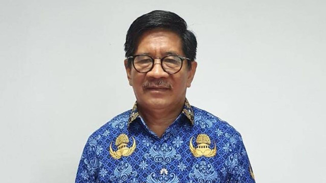 Penjabat Bupati Mamasa, Yakub F Solon. Foto: Dok. Humas Pemprov Sulbar