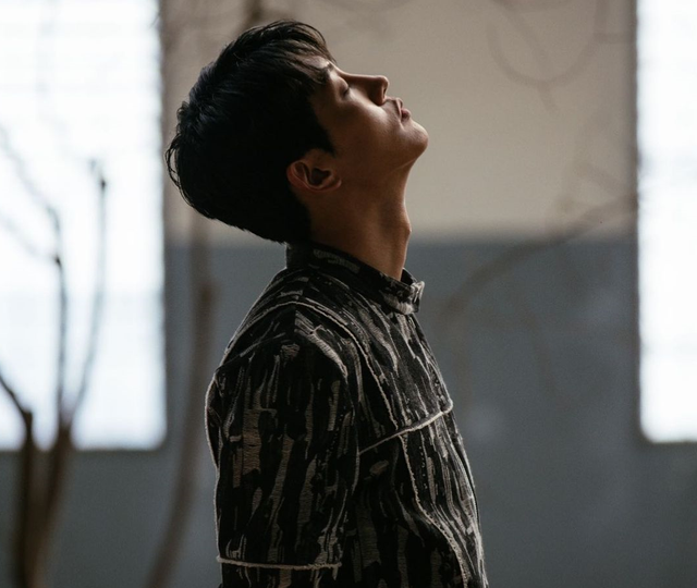 Shaun. Foto: Instagram/shaunthehuman