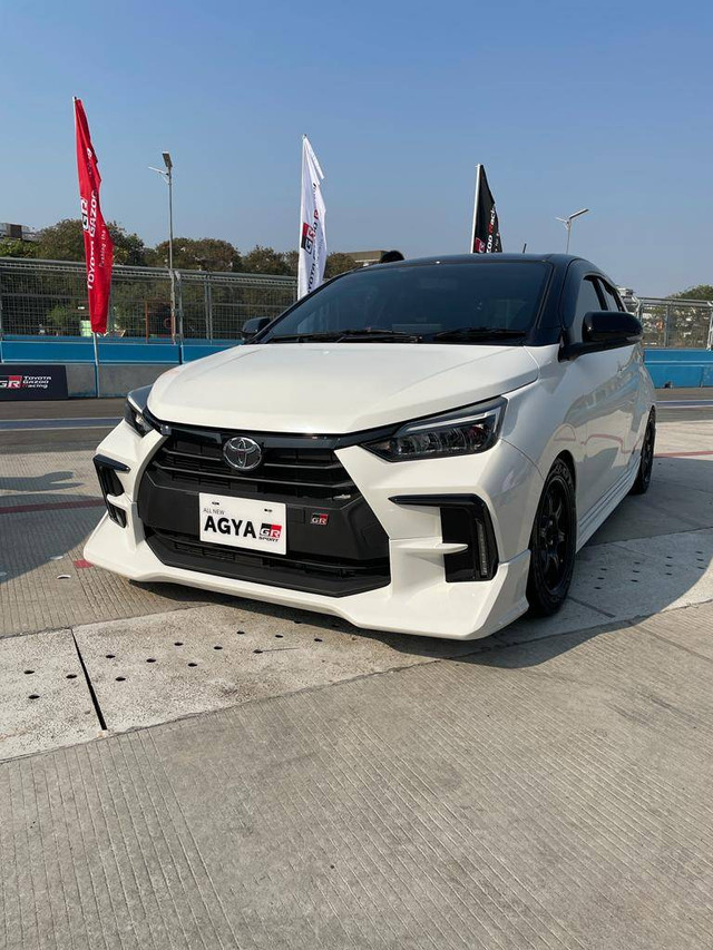 PT Toyota-Astra Motor (TAM) mengadakan GR Track Day di Sirkuit Ancol, Jakarta Utara (16/9/2023). Foto: Sena Pratama/kumparan