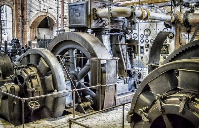 Generator adalah. Foto hanya ilustrasi. Sumber: Pixabay/ herbert2512