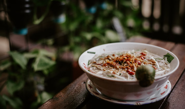 Ilustrasi Makanan Khas Kalimantan Selatan. Sumber: Unsplash/Lampos Aritonang