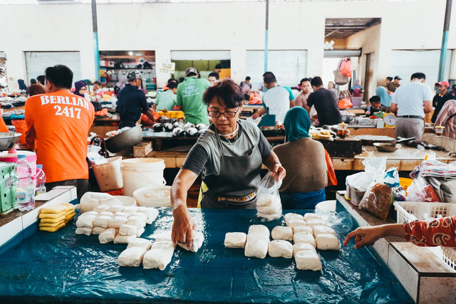 Ilustrasi Cara Memasak Tahu, Foto: Unsplash/Devi Puspita Amartha Yahya
