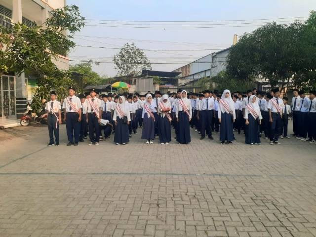 Foto: Foto Farihatunnisa Azka Alwijaya