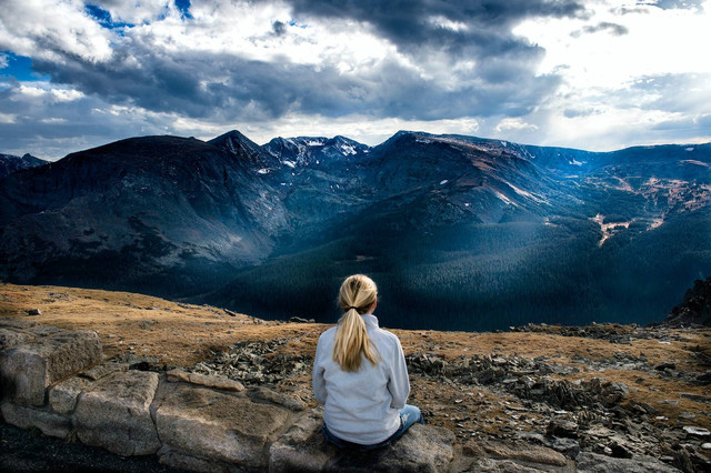 Ilustrasi cara mendapatkan inner peace. Sumber foto: Unsplash