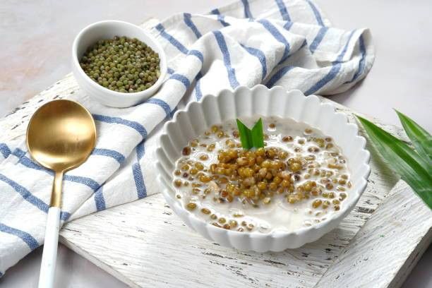 ilustrasi Cara Bikin Bubur Kacang Ijo yang Manis dan Gurih. Pexel.com/edy