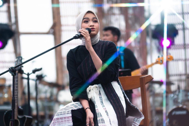 Salma Salsabil. Foto: Instagram/@salmasalsabil12