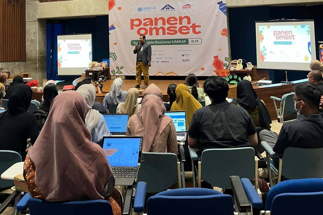 Dukung UMKM Bertransformasi Digital, TDA Jaksel dan Sirclo Gelar Panen Omzet