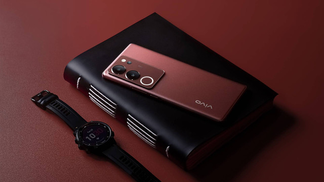 Vivo V29. Foto: Vivo