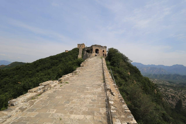 Simatai Great Wall (Foto: Koleksi pribadi)