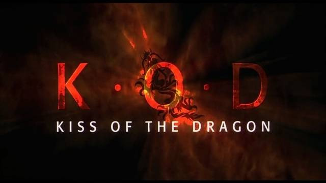 Gambar film kiss of dragon