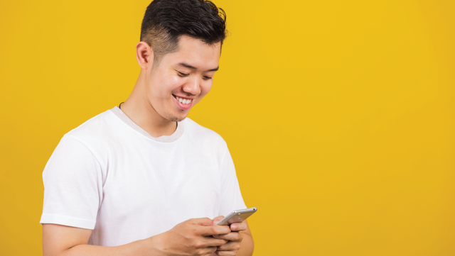 Ilustrasi cara melihat sisa kuota Telkomsel. Foto: Telkomsel.com. 