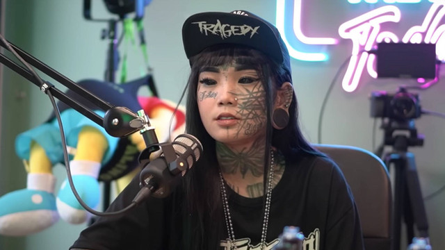Seleb TikTok, Mondy Tatto. Foto: YouTube CapriceOriginalFilms