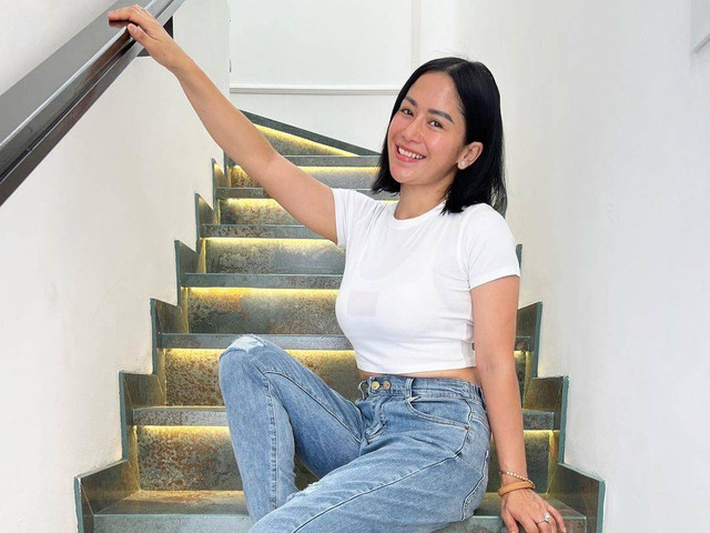 YouTuber Farida Nurhan. Foto: Instagram/@farida.nurhan