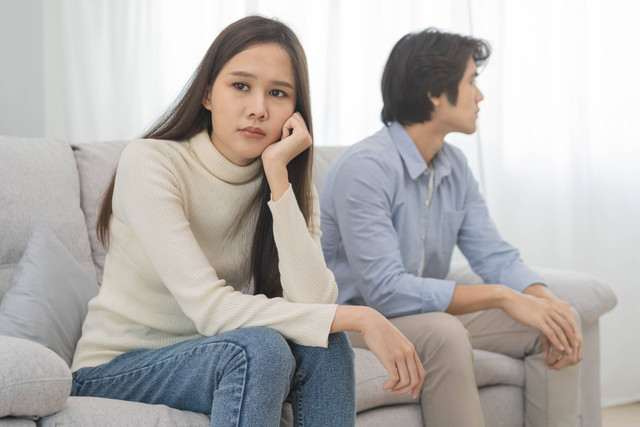 Sulit Lepas dari Toxic Relationship? Ini Penjelasan Psikologisnya. Foto: Shutterstock