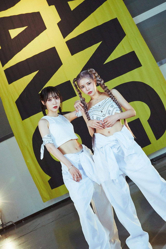Girl grup Mamamoo+. Foto: CK Star Entertainment Indonesia