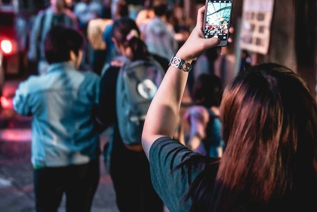 Ilustrasi dampak perubahan sosial, sumber foto: unsplash.com/Nathaniel Sison