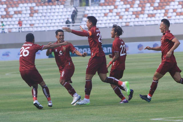 Sriwijaya FC di Liga 2 2023/24. Foto: Situs web resmi Liga Indonesia Baru