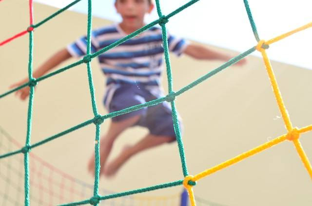 Bounce street asia. Foto Hanya Ilustrasi. Sumber foto: Unsplash/Matheus Costa
