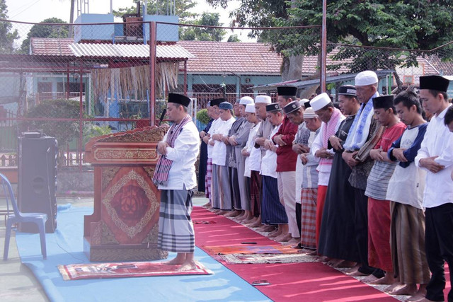 Sholat Istisqa