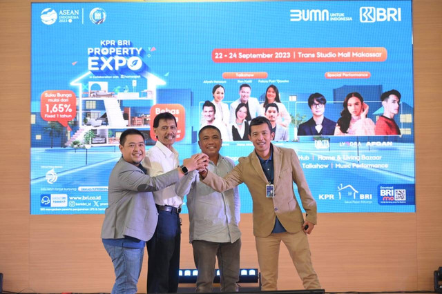 KPR BRI Property Expo 2023