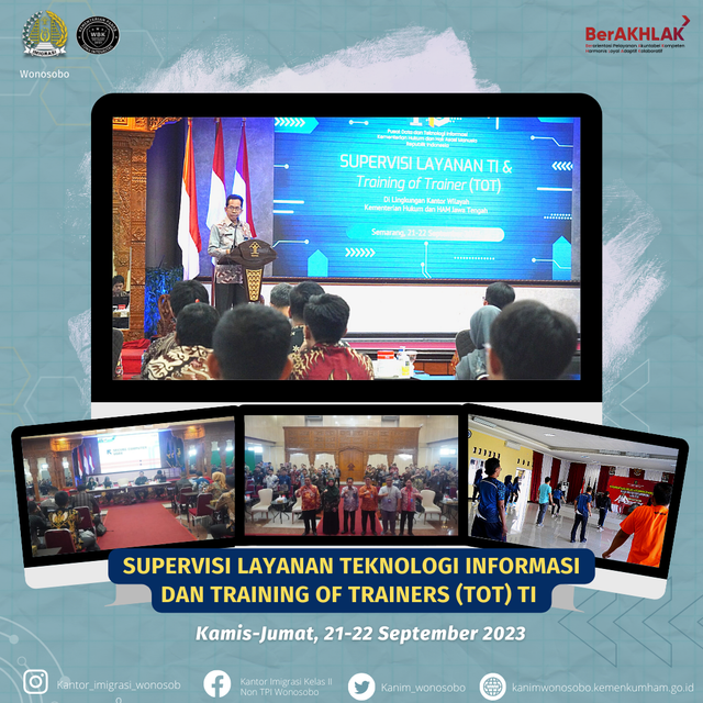 dok. humas kanim Wonosobo