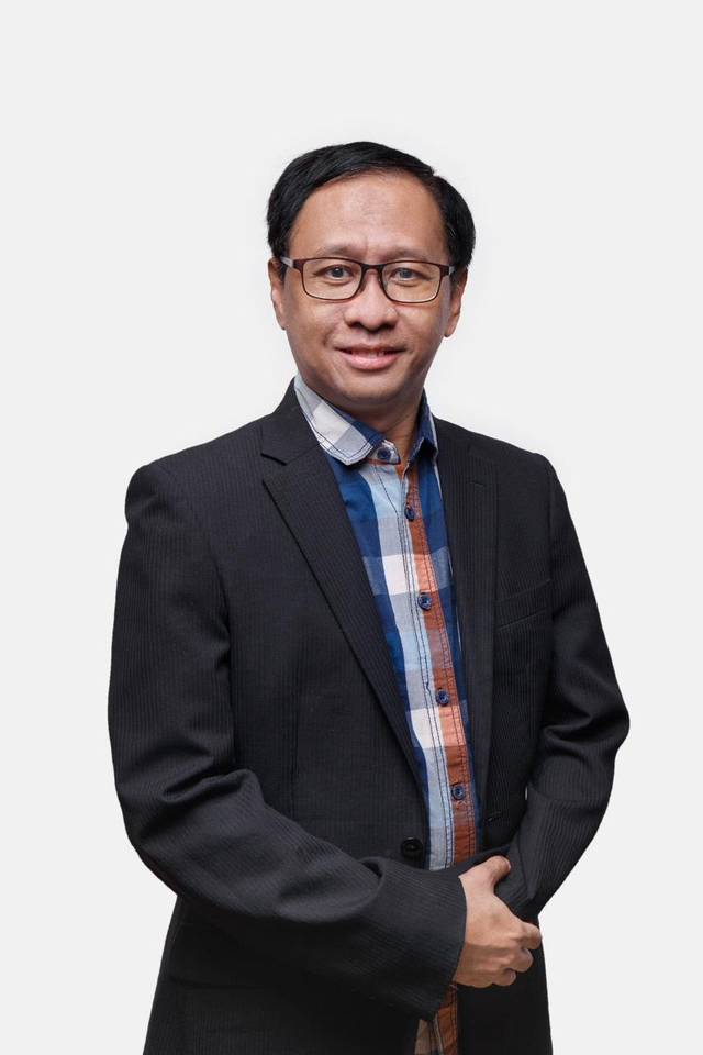 Pengamat komunikasi UMN Ambang Priyonggo. Foto: Dok. Istimewa