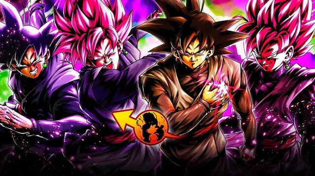 Ilustrasi DB Legends tier list. Foto: Bandai Namco Entertainment.
