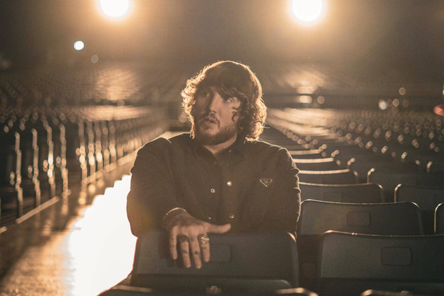 James Arthur. Foto: Twitter/@JamesArthur23