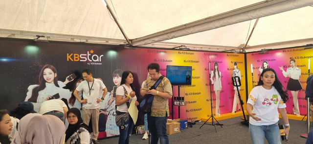 Bank KB Bukopin gaet nasabah baru lewat mobile banking KBstar