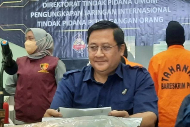 Irjen Pol Achmad Kartiko. Foto: Laily Rahmawaty/ANTARA