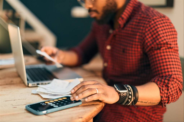 Ilustrasi cara melihat history kalkulator. Foto: Tempura/Unsplash