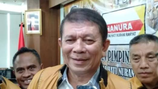 Waketum Hanura Herry Lontung. Foto: Imam B/Antara