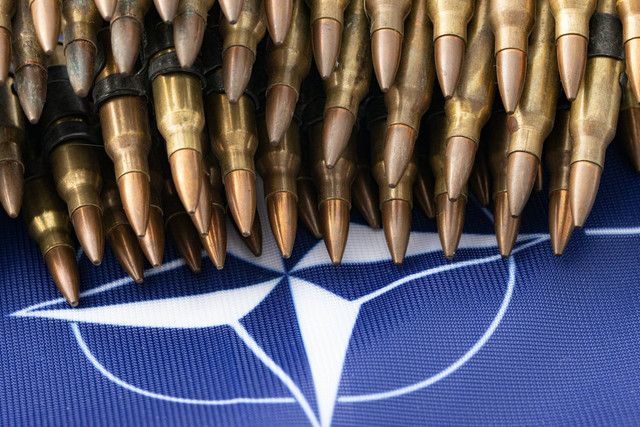Ilustrasi NATO. Sumber foto: Pixabay