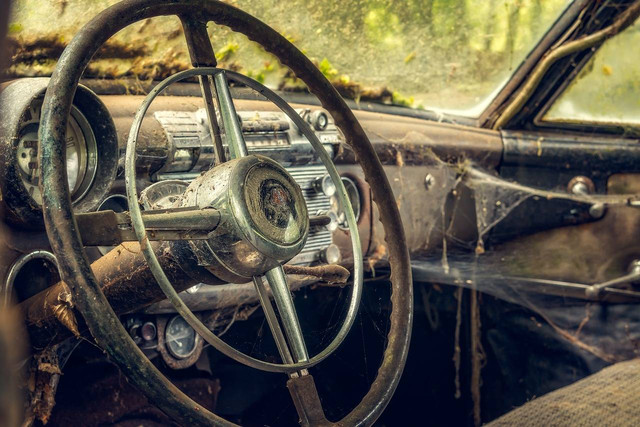 Ilustrasi macam komponen perlengkapan otomotif - Sumber: pixabay.com/tama66