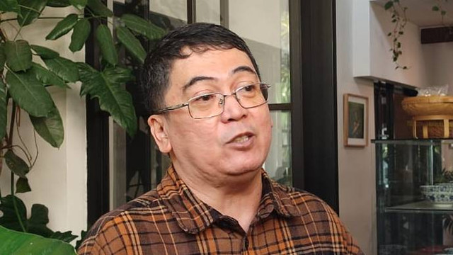 Pers rilis LSI Denny JA di Kota Bandung. Foto: Rachmadi Rasyad/kumparan