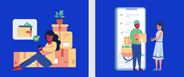 Ilustrasi Cara Mengaktifkan COD di Lazada . Foto: Lazada.co.id