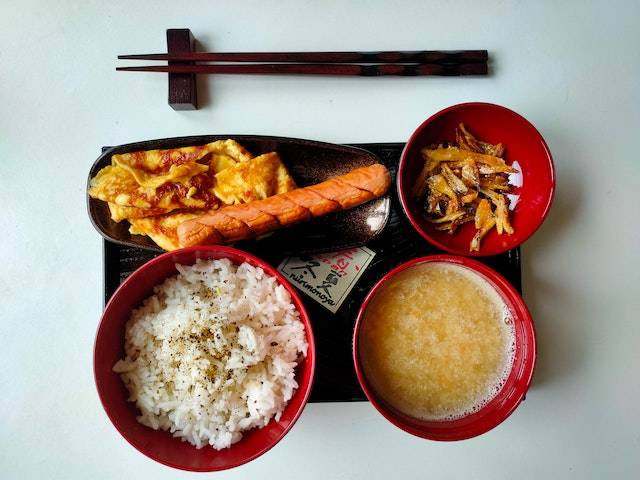 Pengertian fusion food. Sumber: pexels.com.