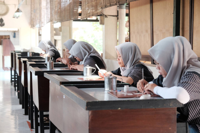 Ilustrasi penggunaan belanja dari APBN. Foto: Dok Kemenkeu