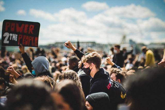 Ilustrasi demokrasi. Foto: Unsplash.