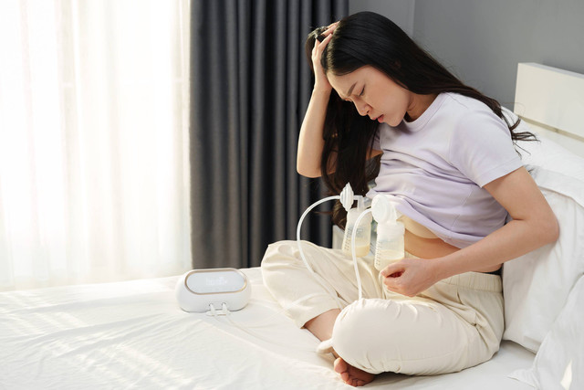 7 Cara Alami Ini Bisa Bantu Tingkatkan Produksi ASI. Foto: BaLL LunLa/Shutterstock
